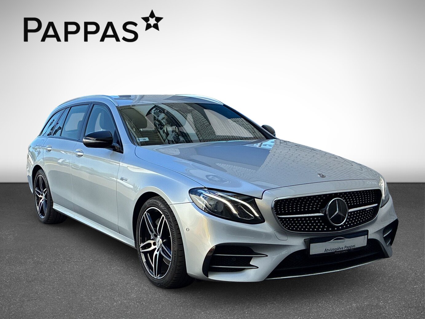 Mercedes-Benz AMG E 43 4M T-modell