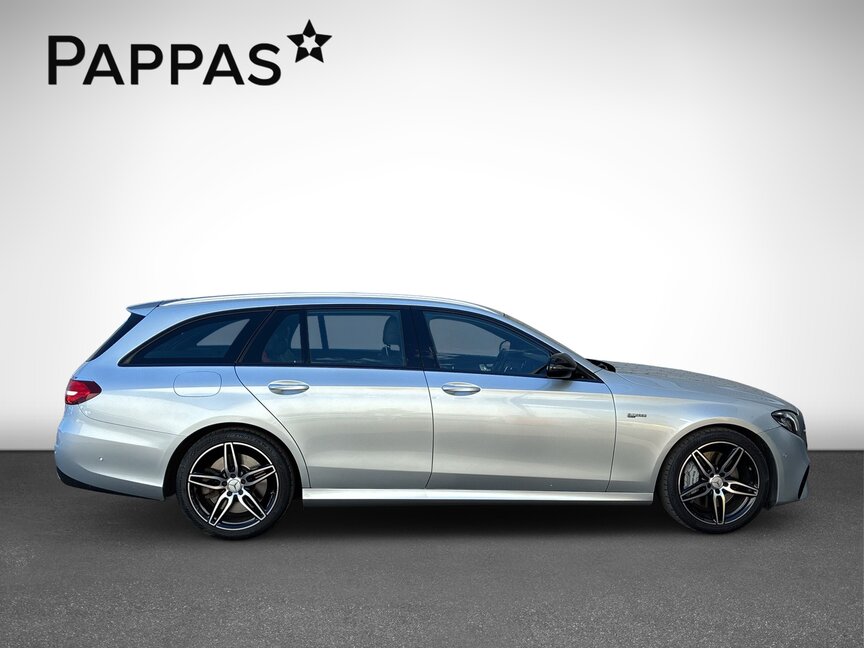 Mercedes-Benz AMG E 43 4M T-modell