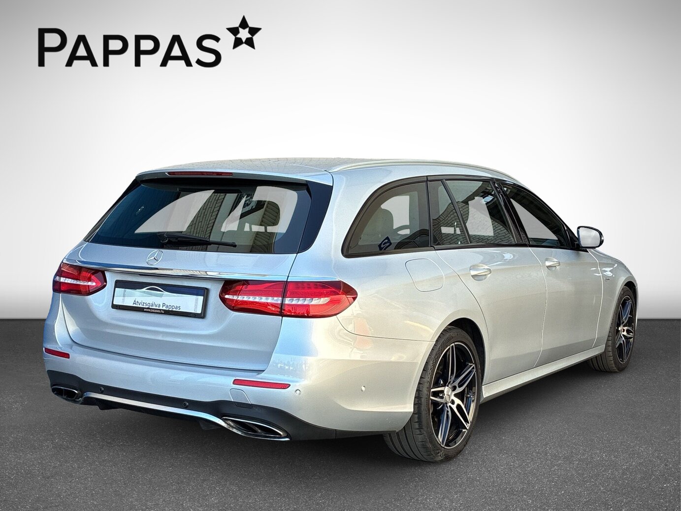 Mercedes-Benz AMG E 43 4M T-modell