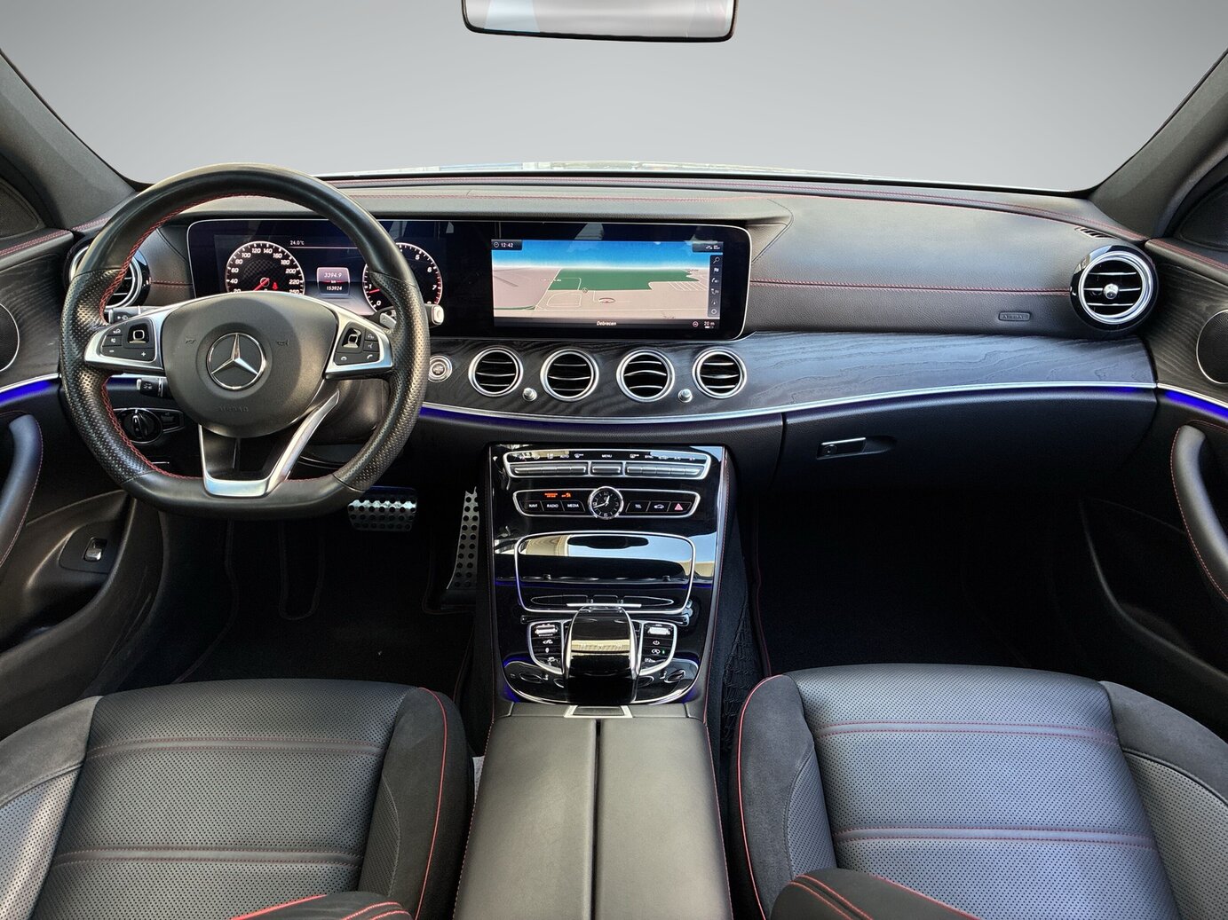 Mercedes-Benz AMG E 43 4M T-modell