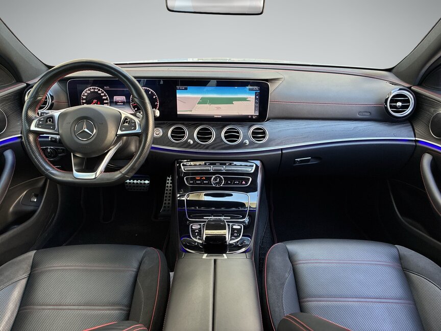 Mercedes-Benz AMG E 43 4M T-modell