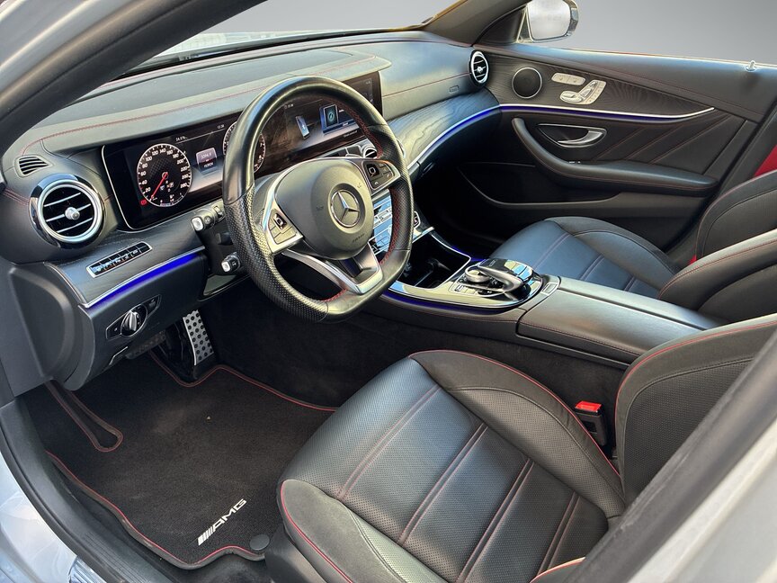 Mercedes-Benz AMG E 43 4M T-modell