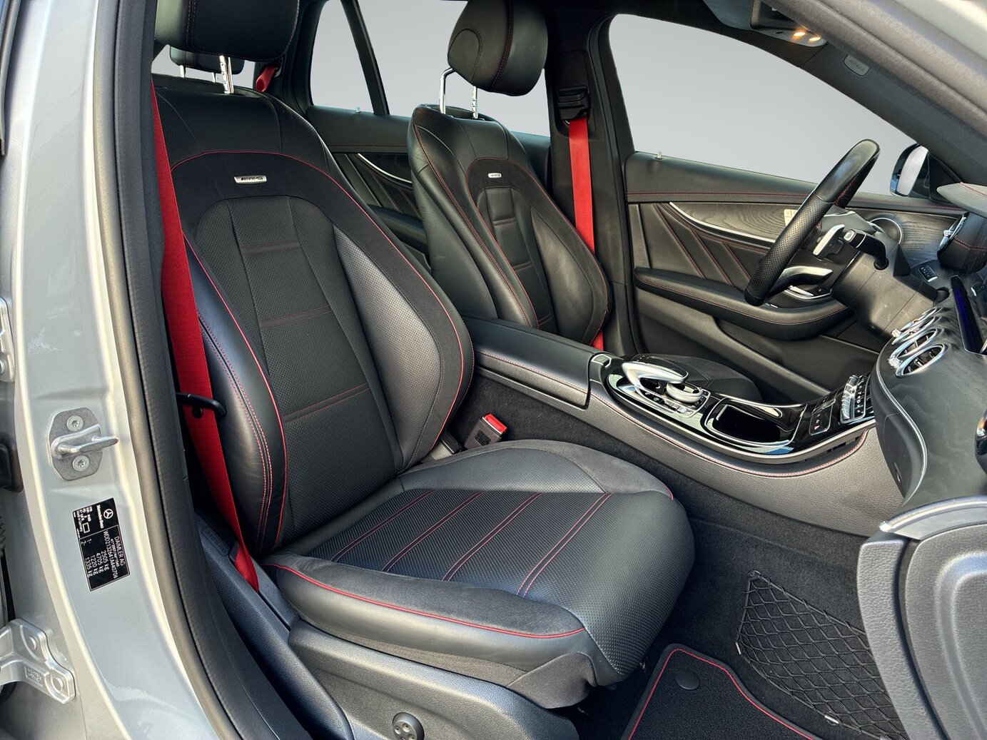 Mercedes-Benz AMG E 43 4M T-modell