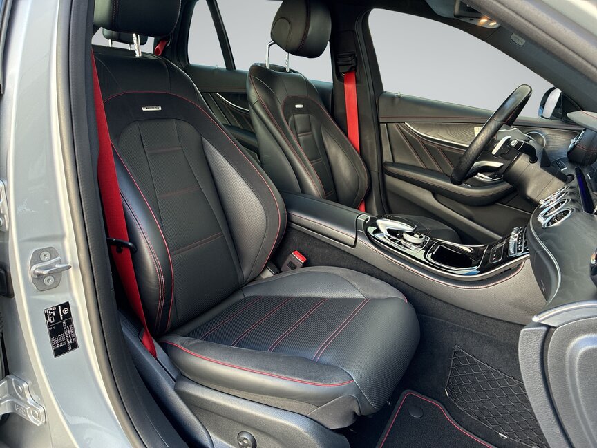 Mercedes-Benz AMG E 43 4M T-modell