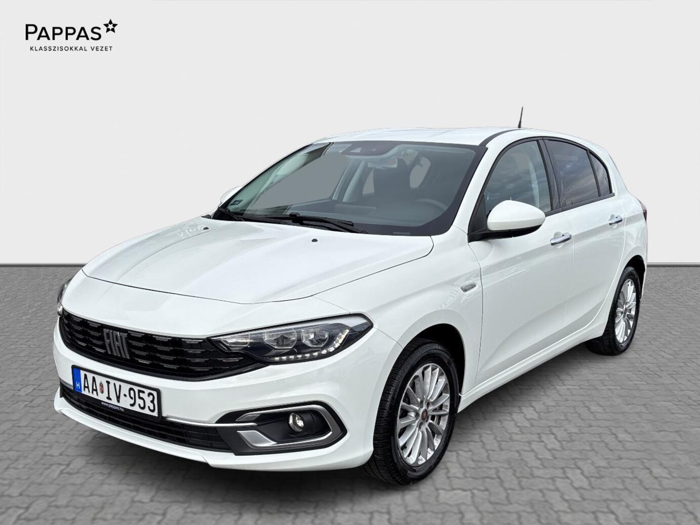Fiat TIPO 5D 1.0 LIFE
