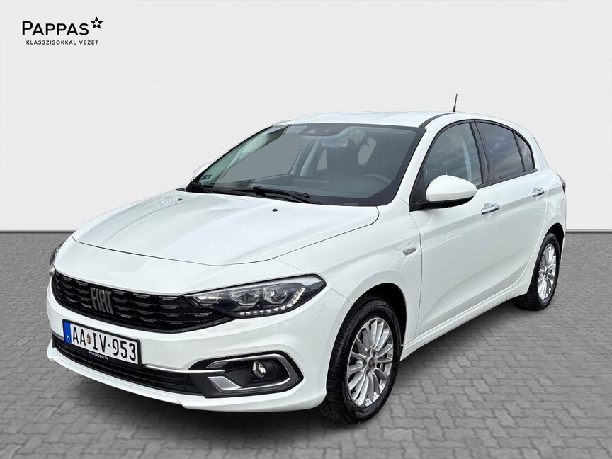 Fiat TIPO 5D 1.0 LIFE