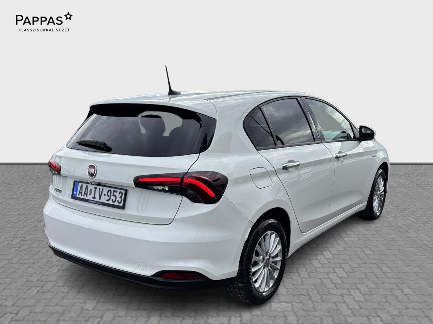 Fiat TIPO 5D 1.0 LIFE