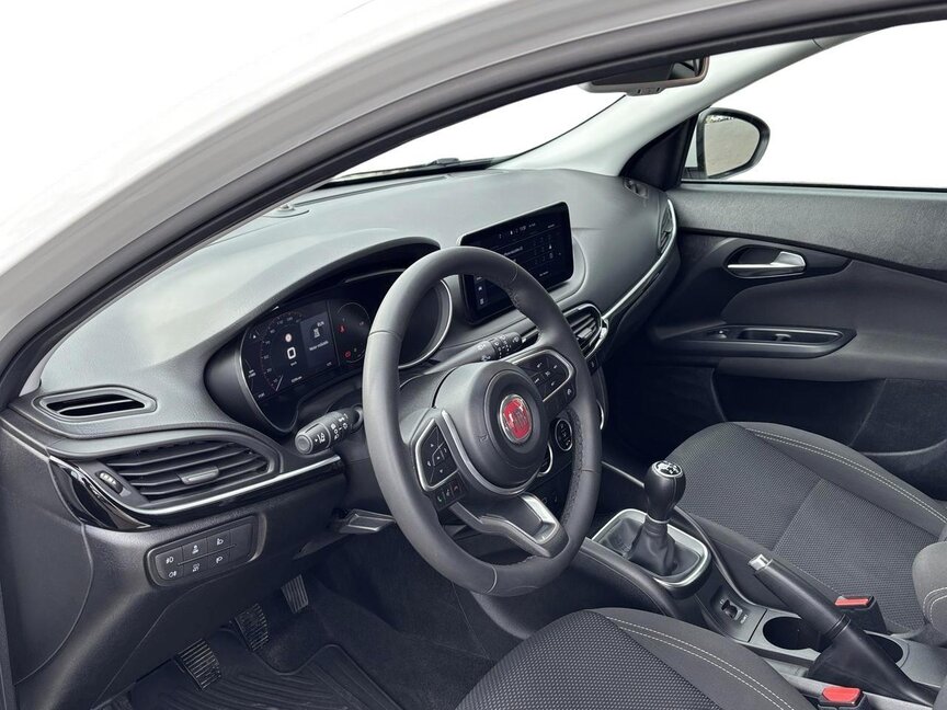 Fiat TIPO 5D 1.0 LIFE