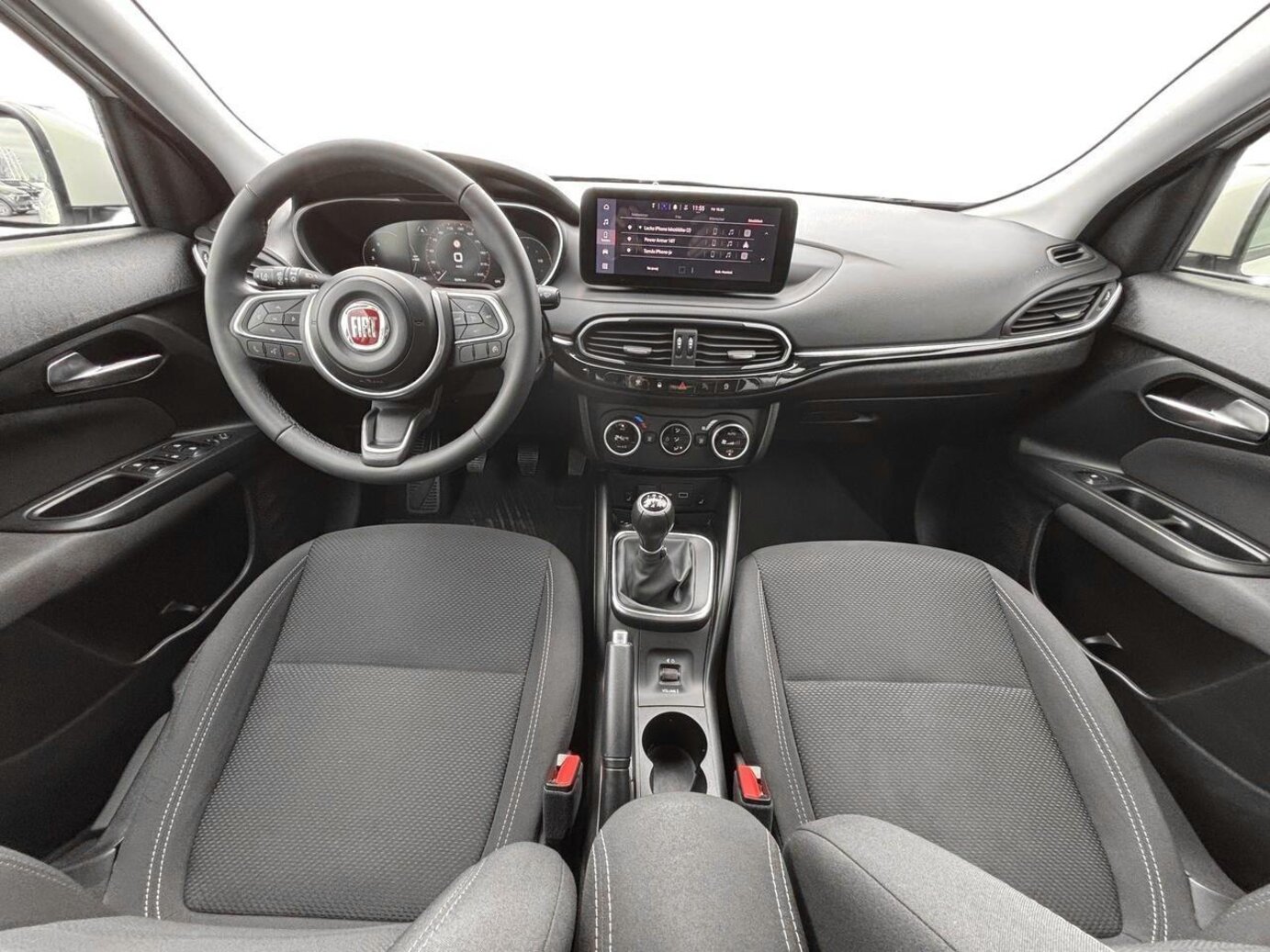 Fiat TIPO 5D 1.0 LIFE