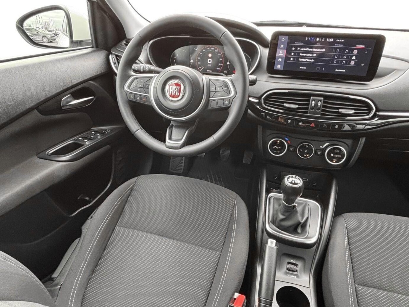 Fiat TIPO 5D 1.0 LIFE