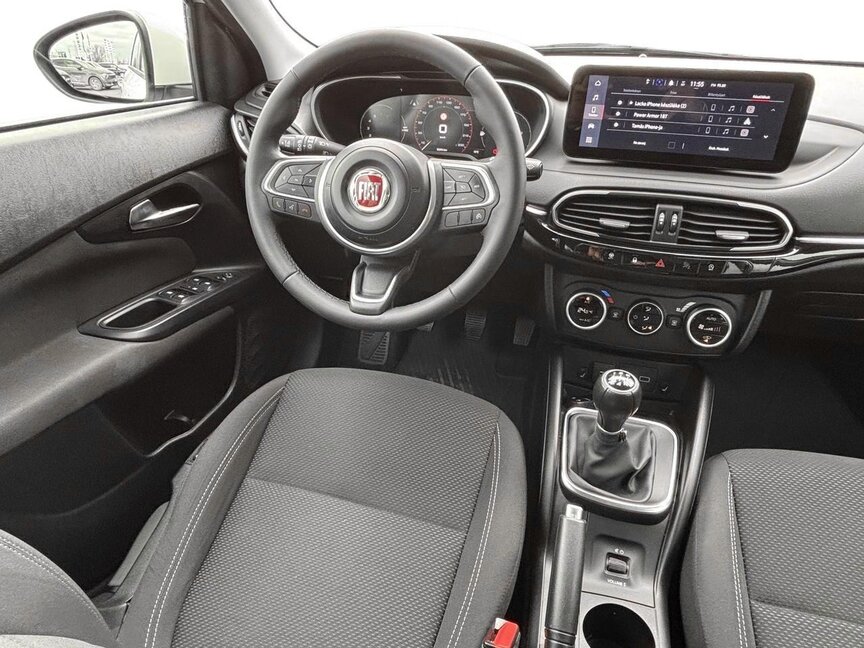 Fiat TIPO 5D 1.0 LIFE