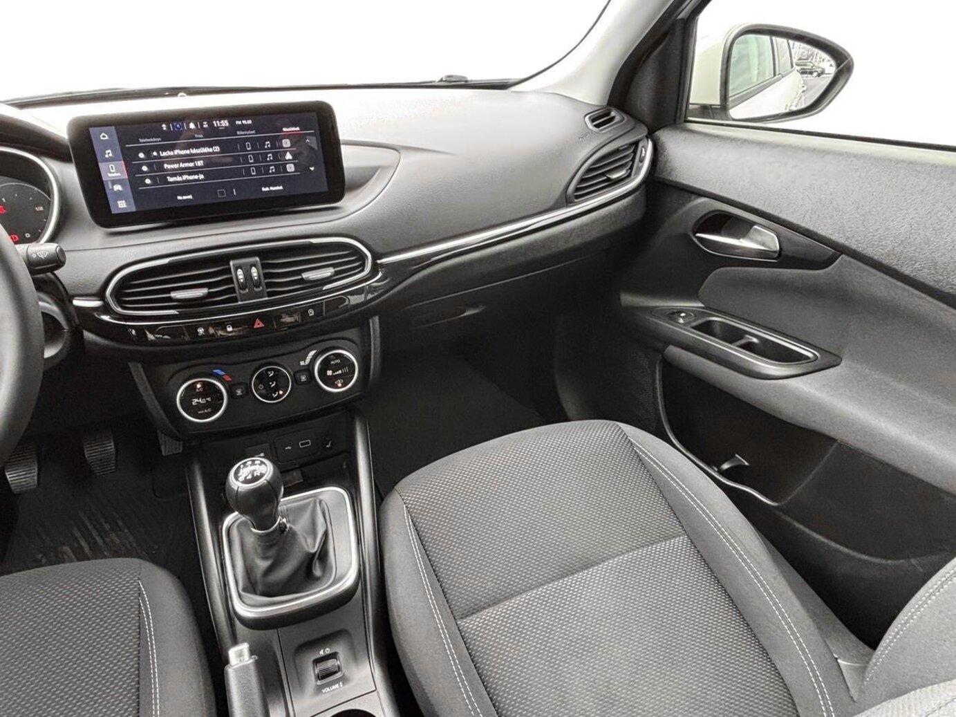 Fiat TIPO 5D 1.0 LIFE