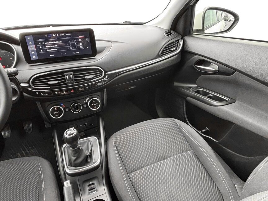 Fiat TIPO 5D 1.0 LIFE