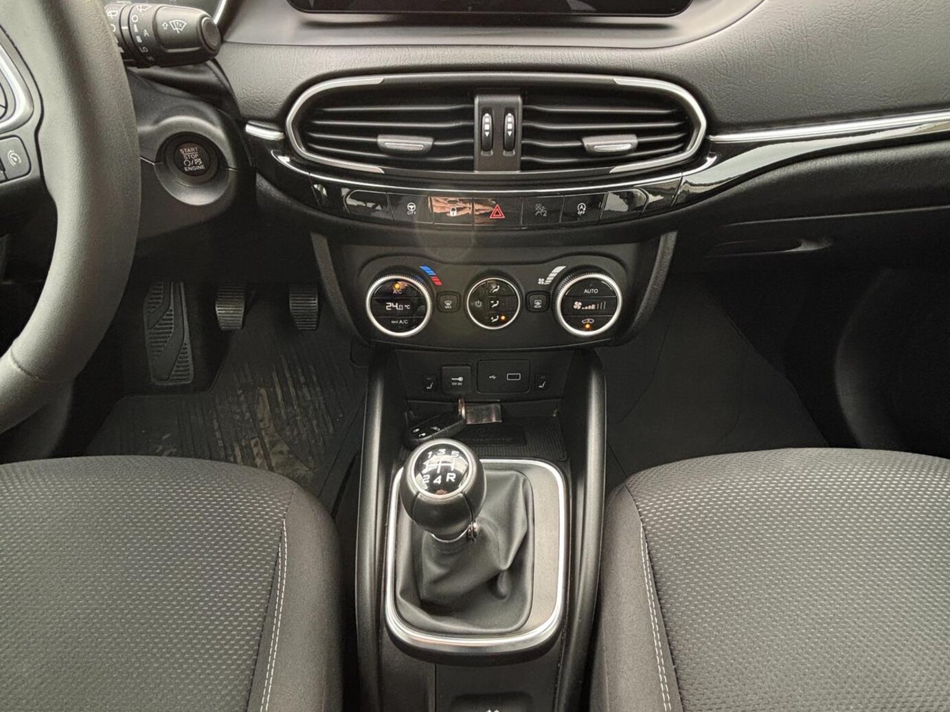 Fiat TIPO 5D 1.0 LIFE
