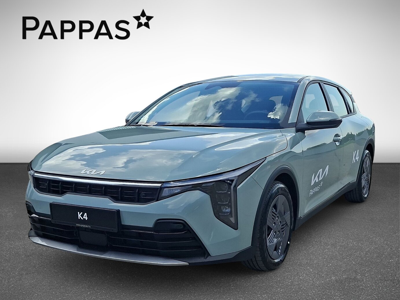 Kia K4 115T
