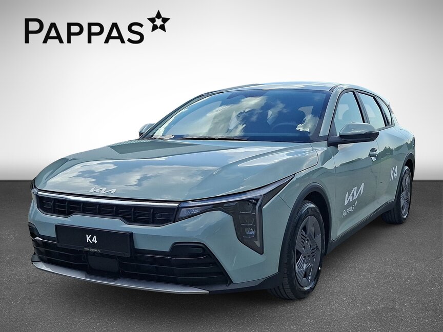 Kia K4 115T