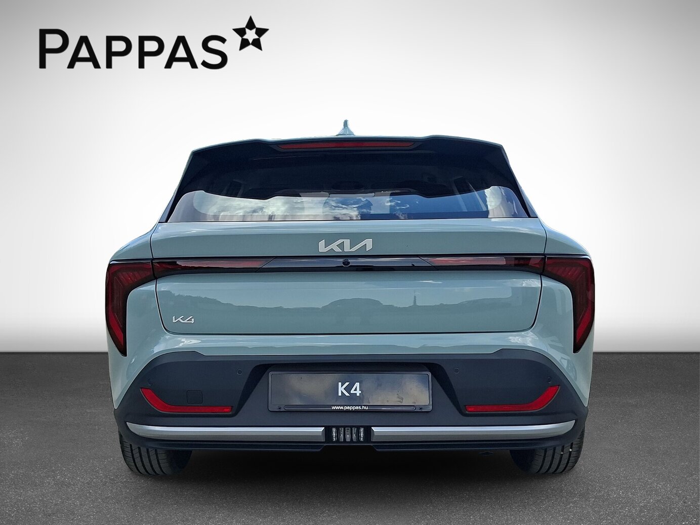Kia K4 115T