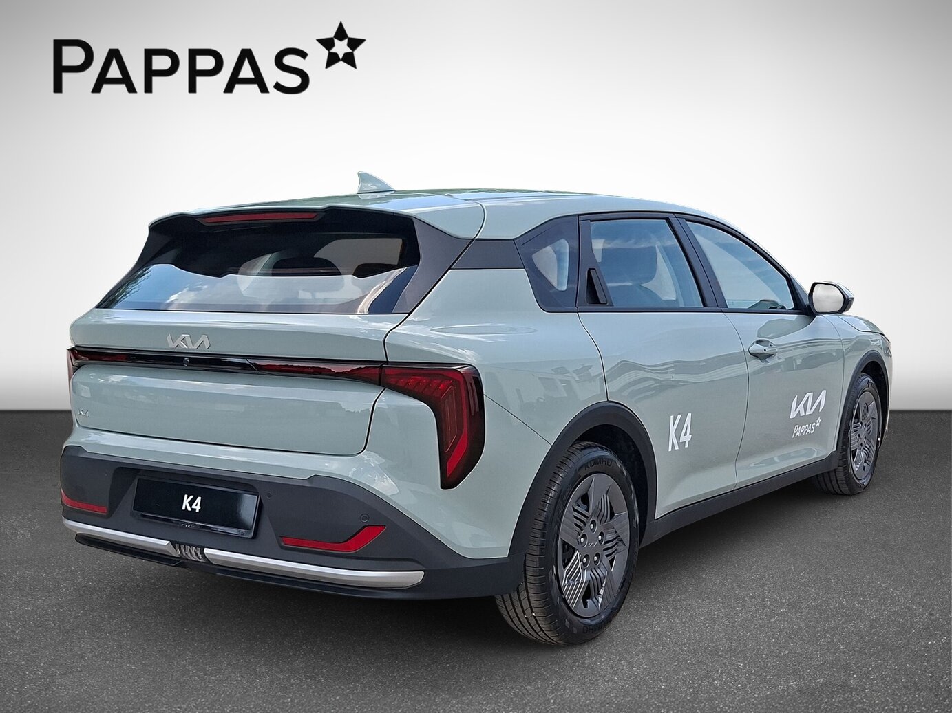 Kia K4 115T