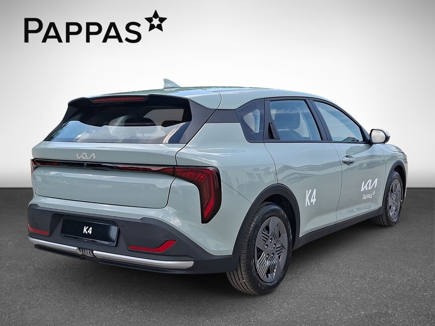 Kia K4 115T