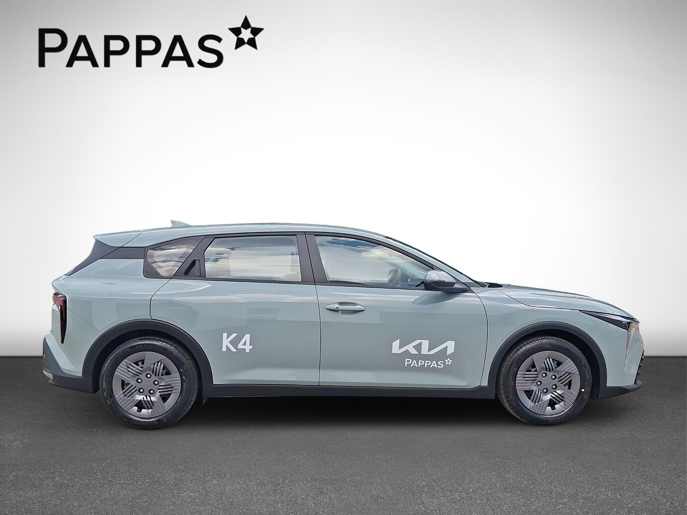 Kia K4 115T
