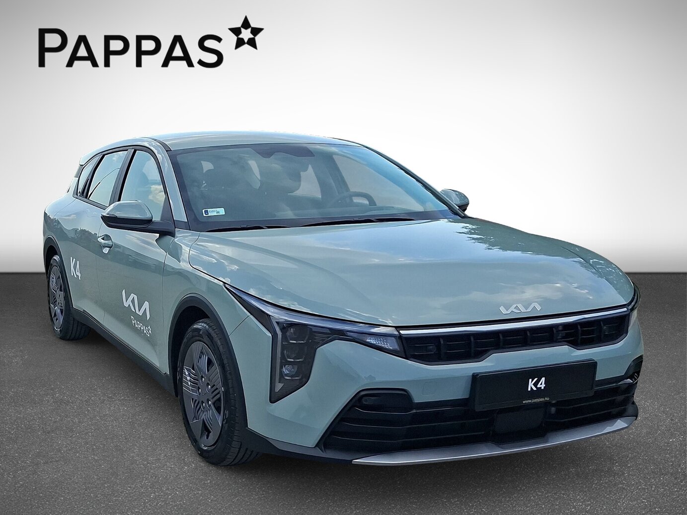Kia K4 115T