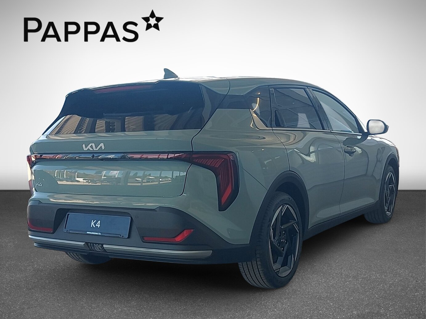 Kia K4 150T/AT