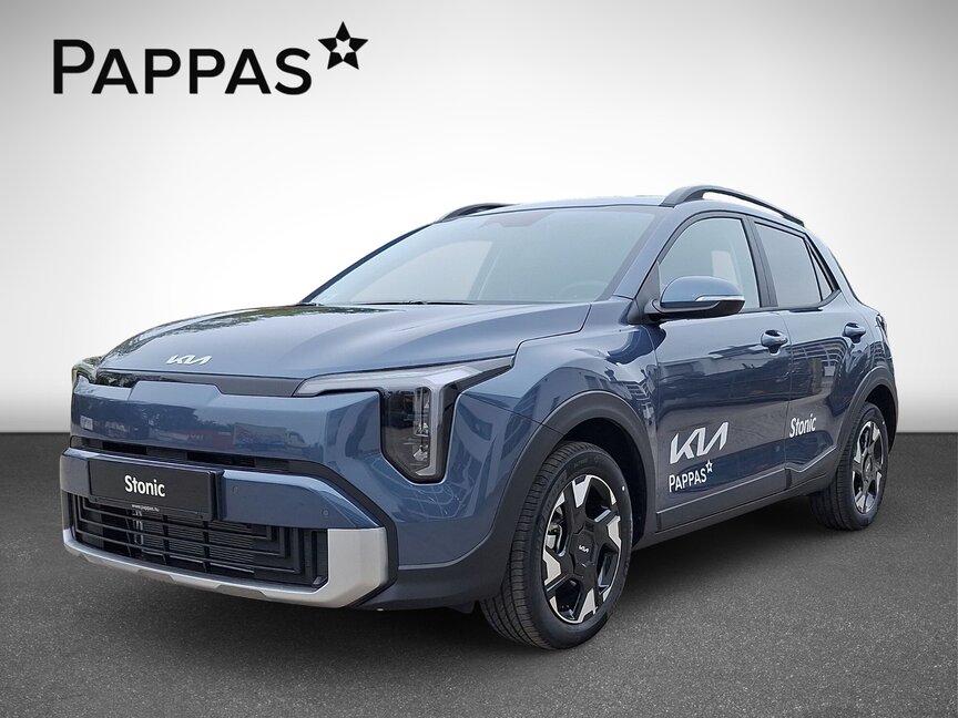 Kia STONIC 100T/MT