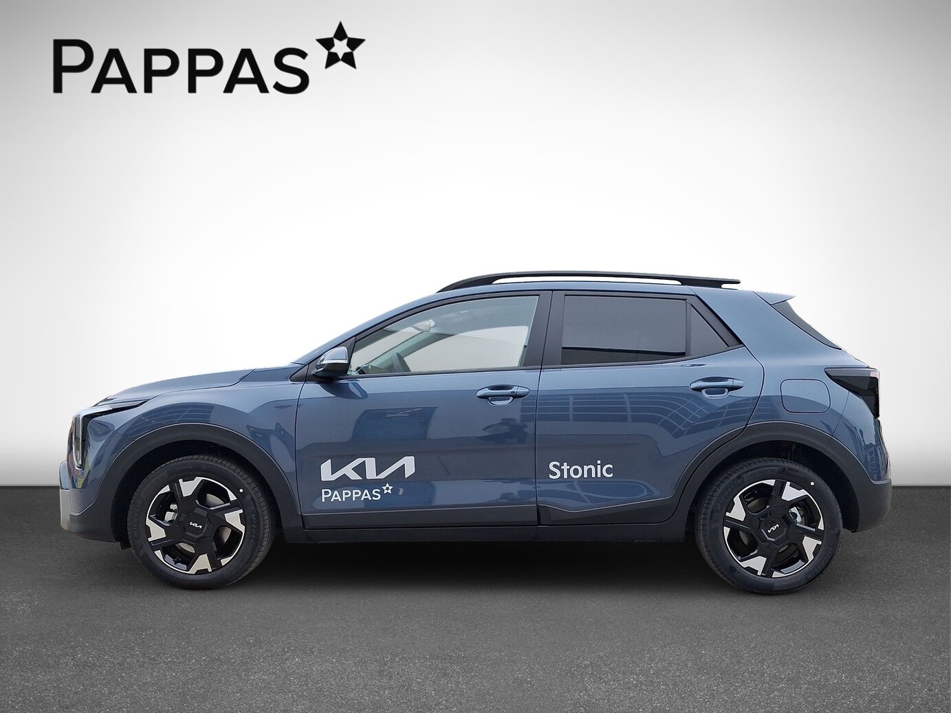 Kia STONIC 100T/MT