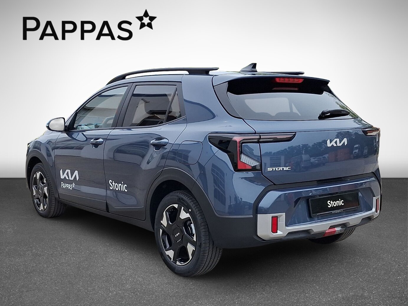 Kia STONIC 100T/MT