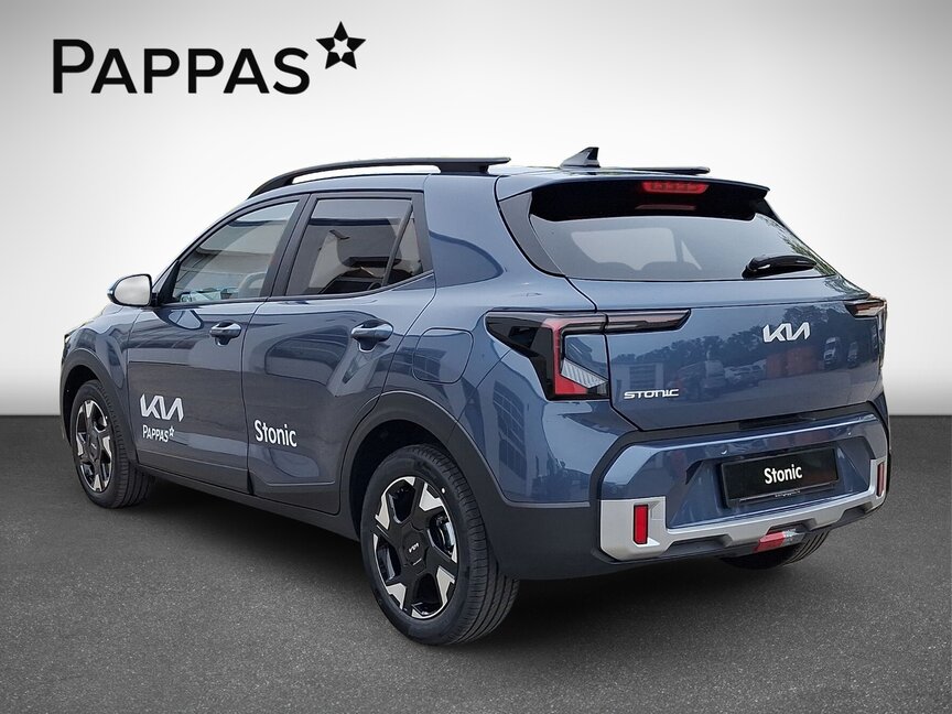 Kia STONIC 100T/MT