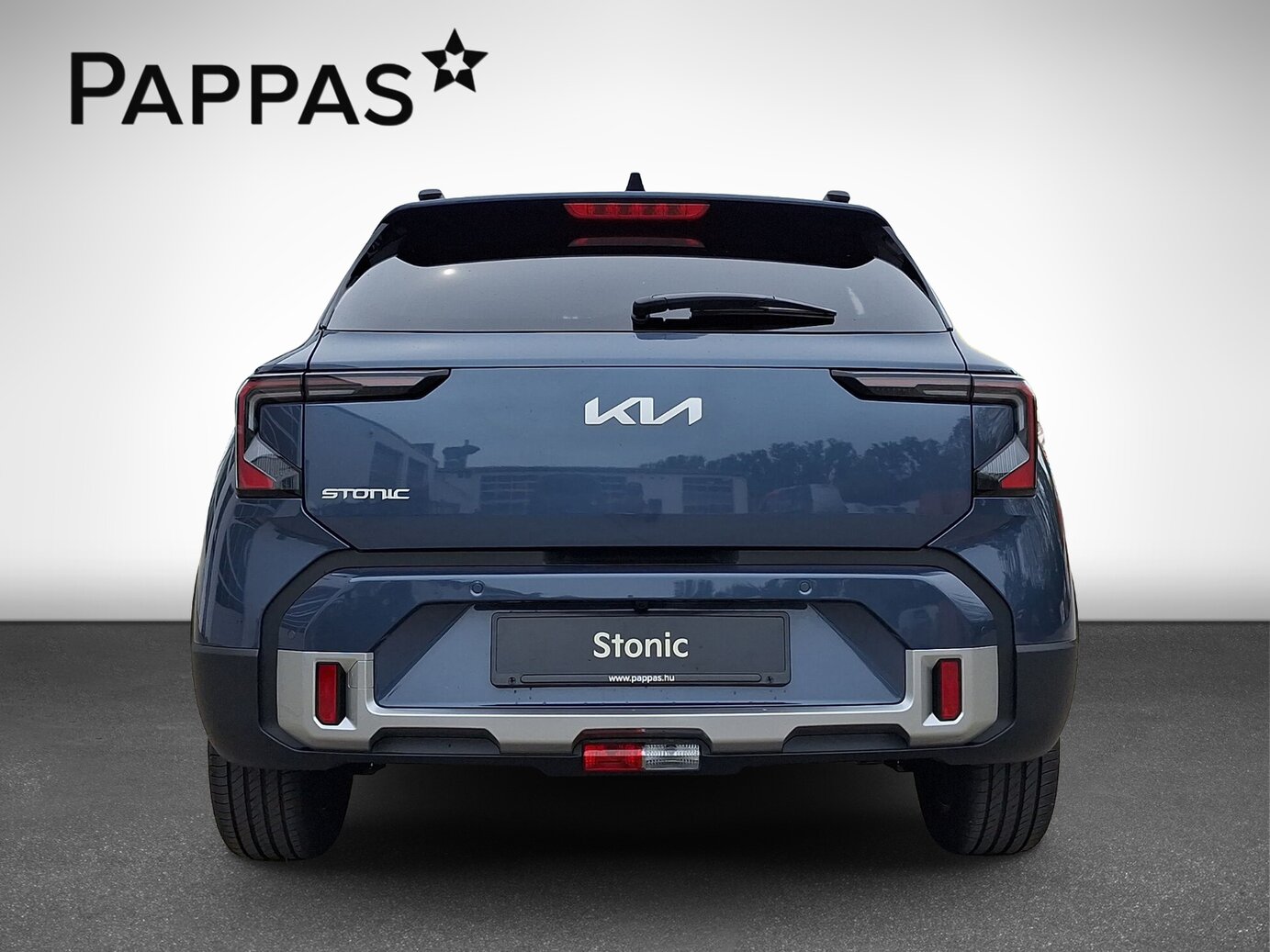 Kia STONIC 100T/MT