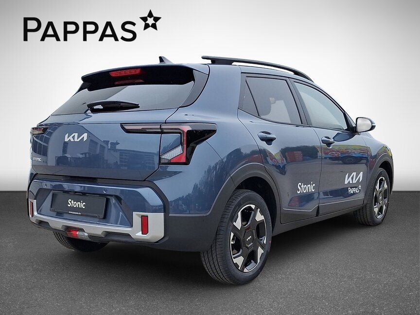 Kia STONIC 100T/MT