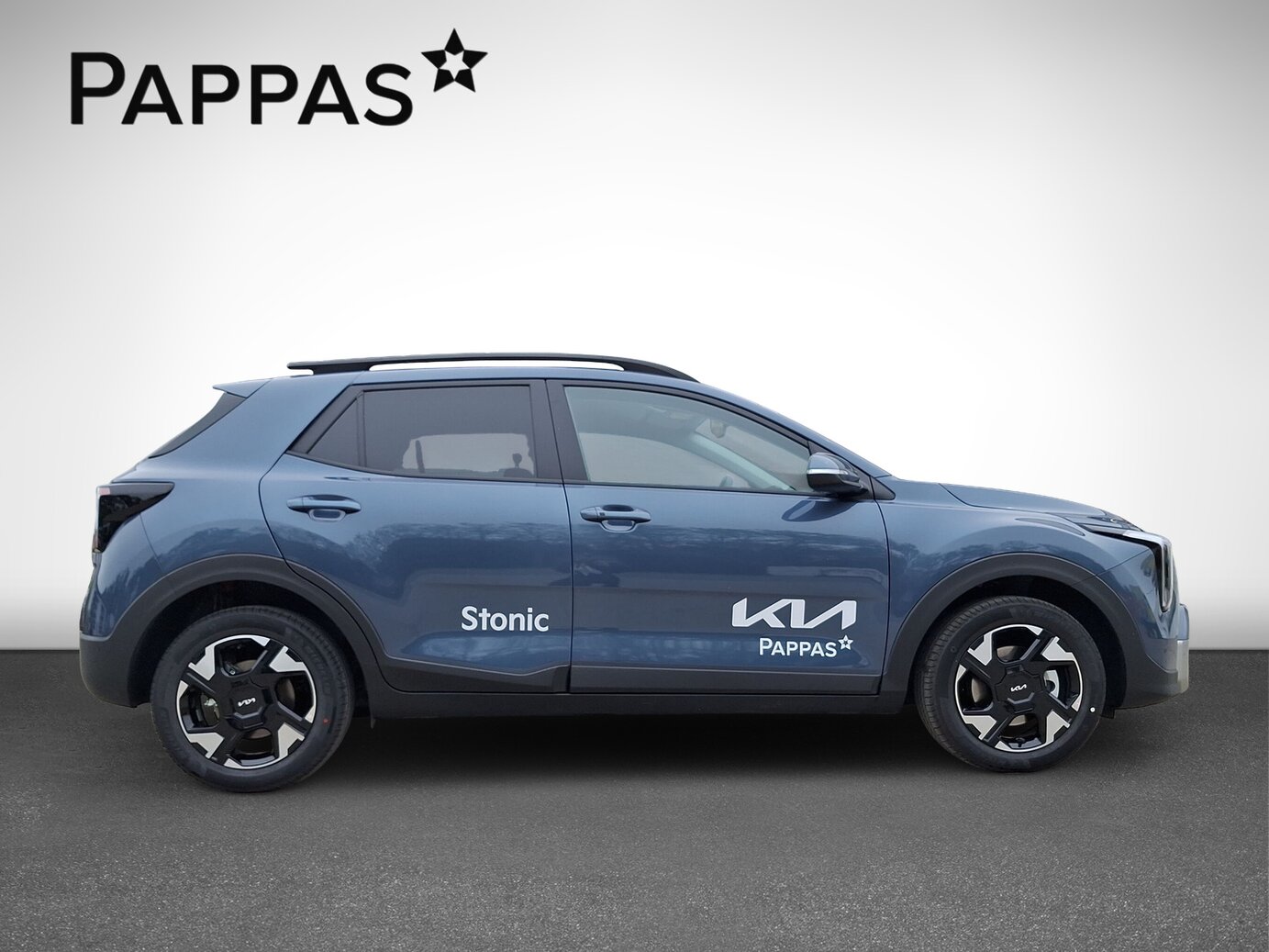 Kia STONIC 100T/MT