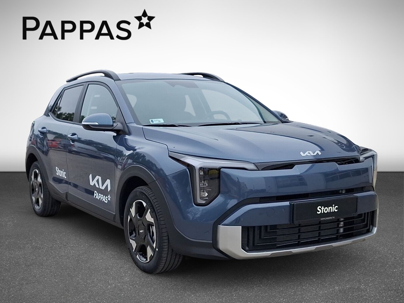 Kia STONIC 100T/MT