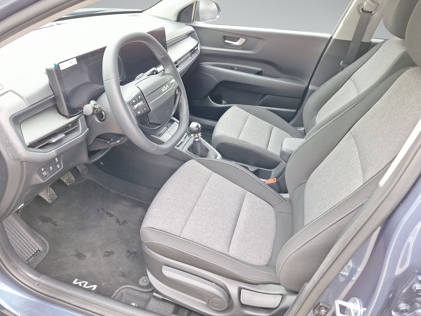 Kia STONIC 100T/MT