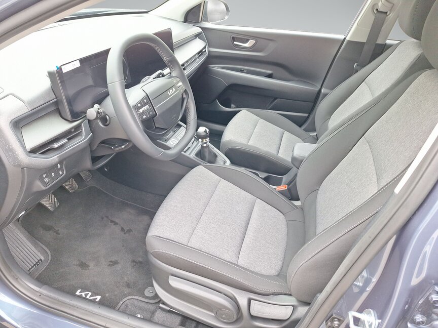 Kia STONIC 100T/MT