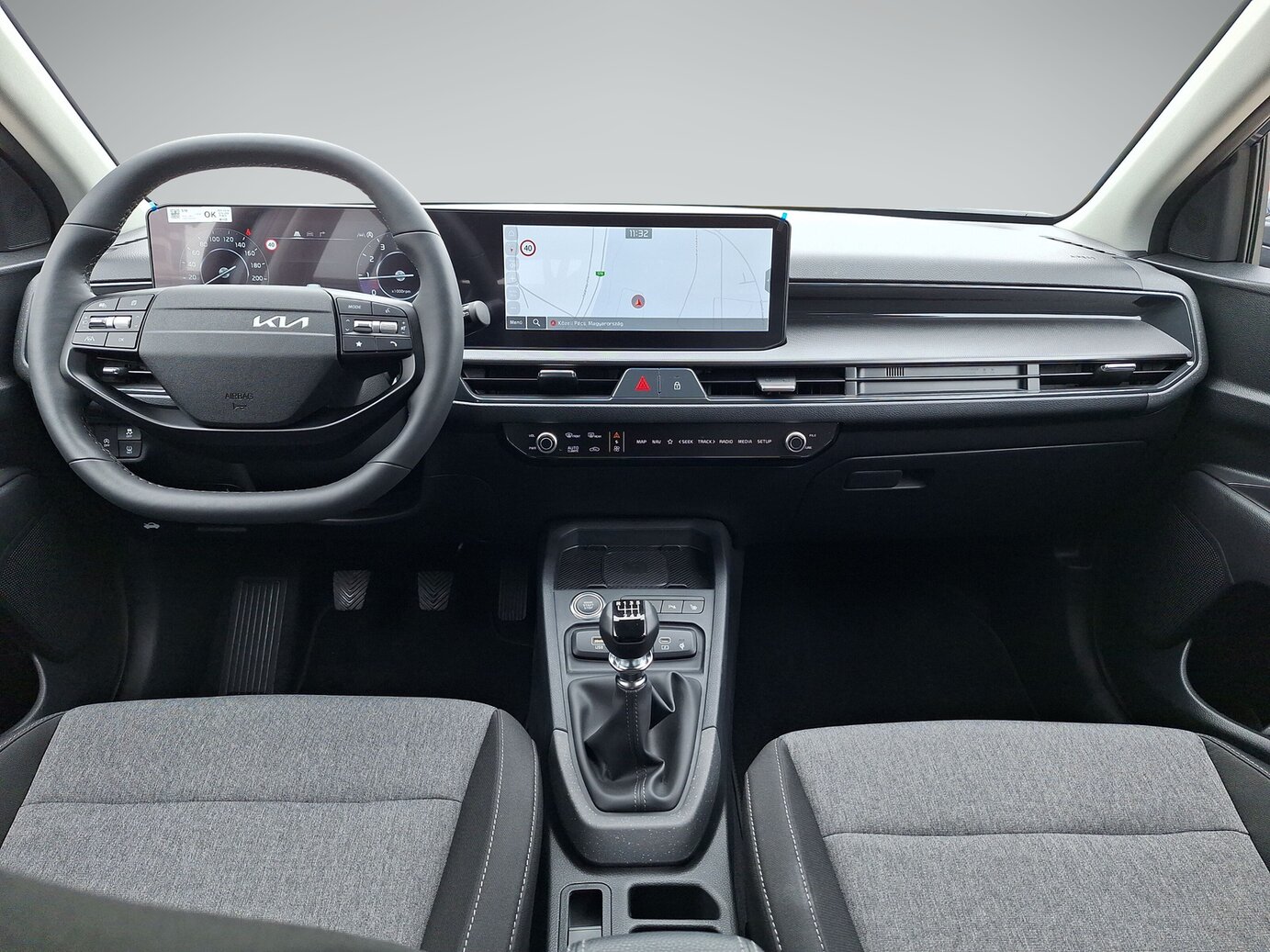 Kia STONIC 100T/MT