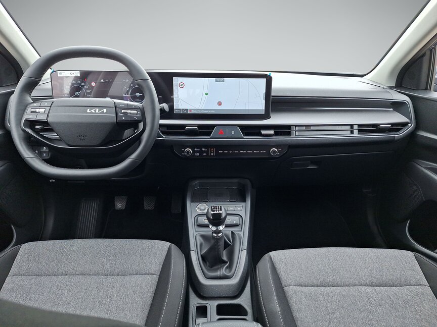 Kia STONIC 100T/MT