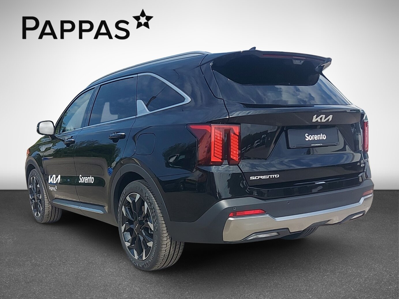 Kia SORENTO 2.2D