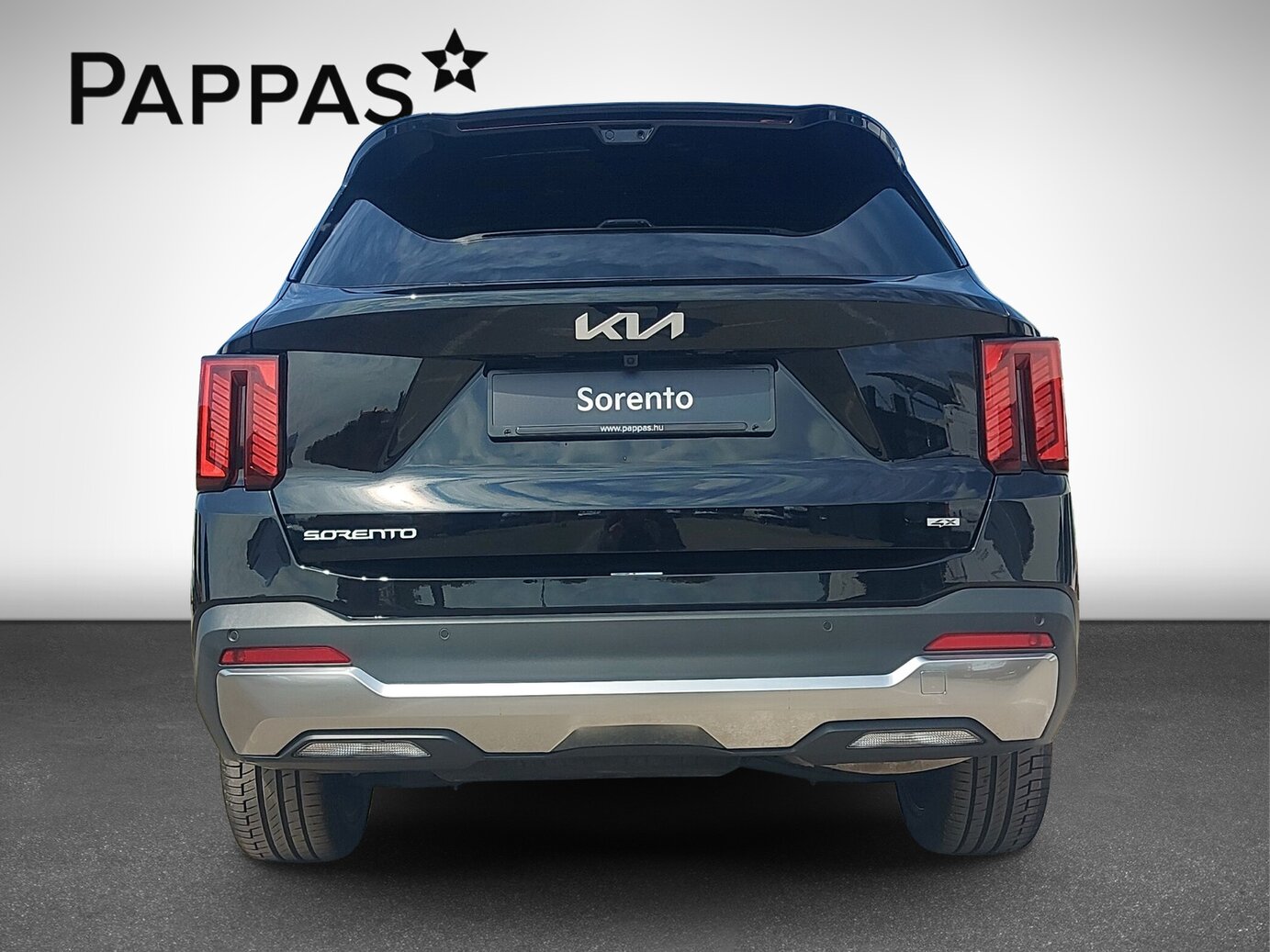 Kia SORENTO 2.2D