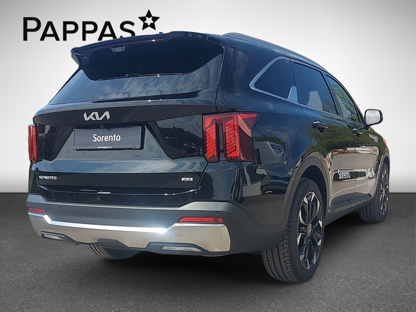 Kia SORENTO 2.2D