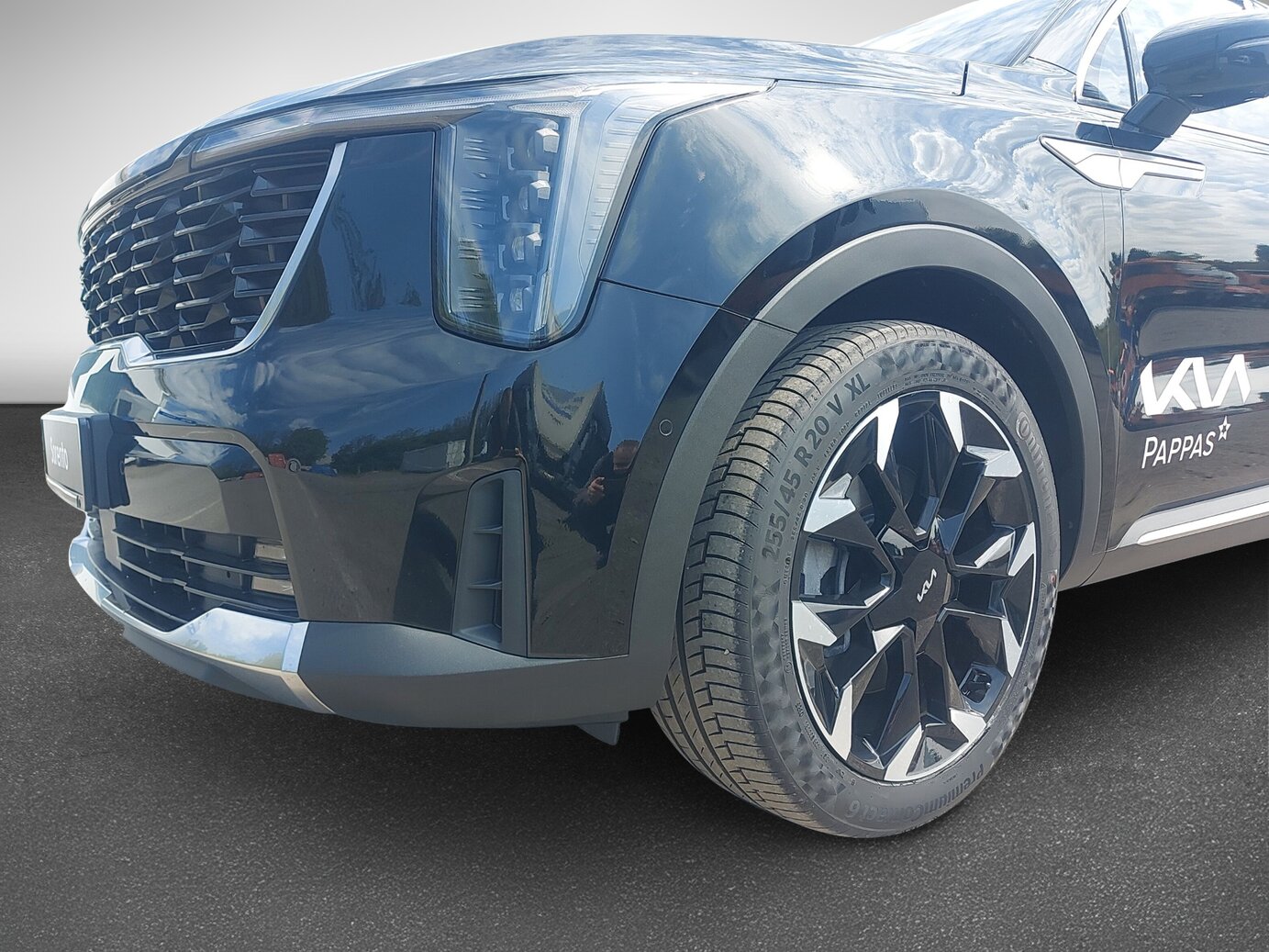 Kia SORENTO 2.2D