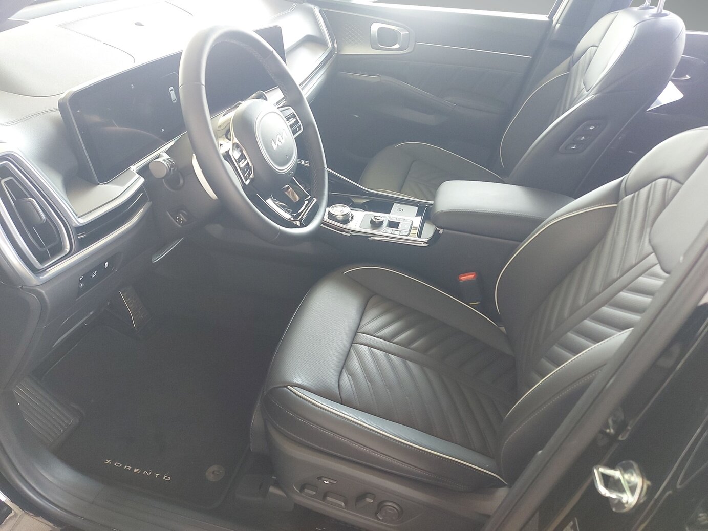 Kia SORENTO 2.2D