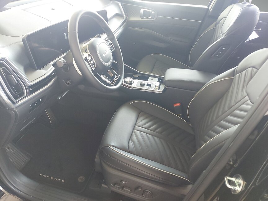 Kia SORENTO 2.2D