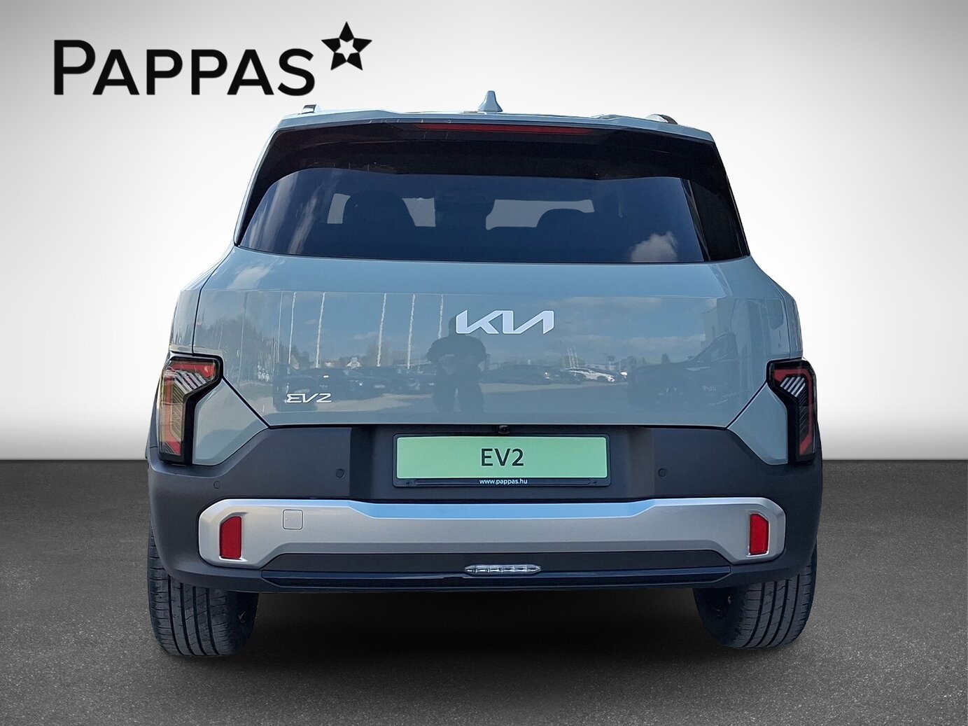 Kia EV2 E146 SR
