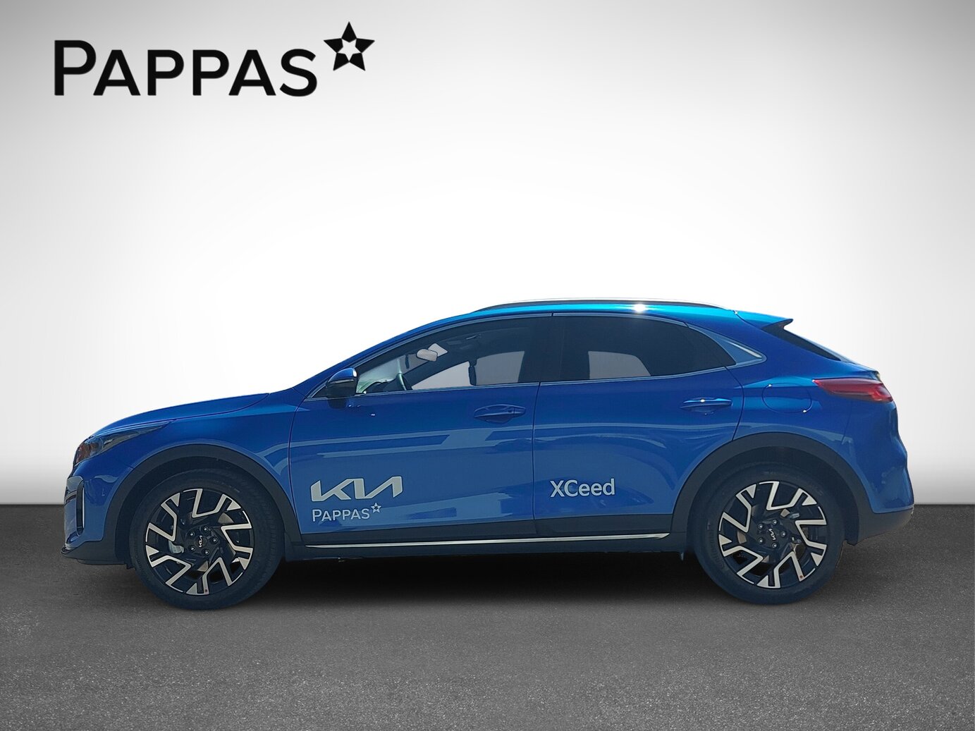 Kia XCEED 150T/AT