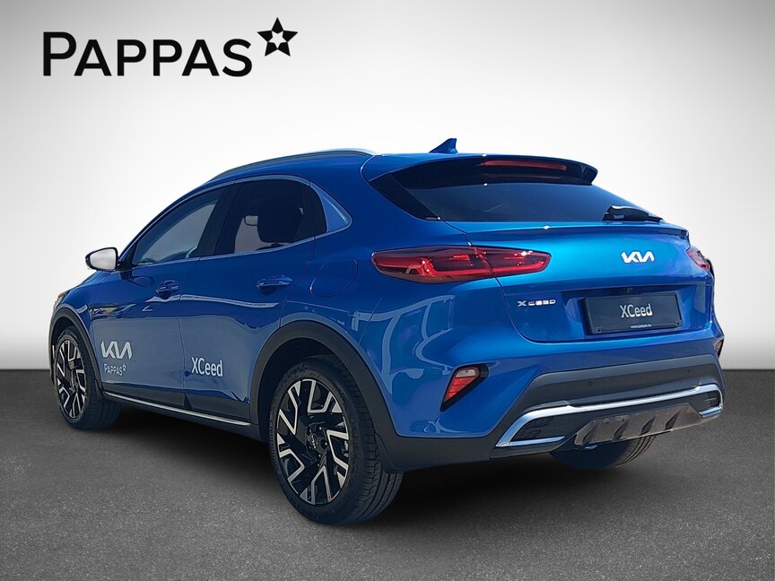 Kia XCEED 150T/AT