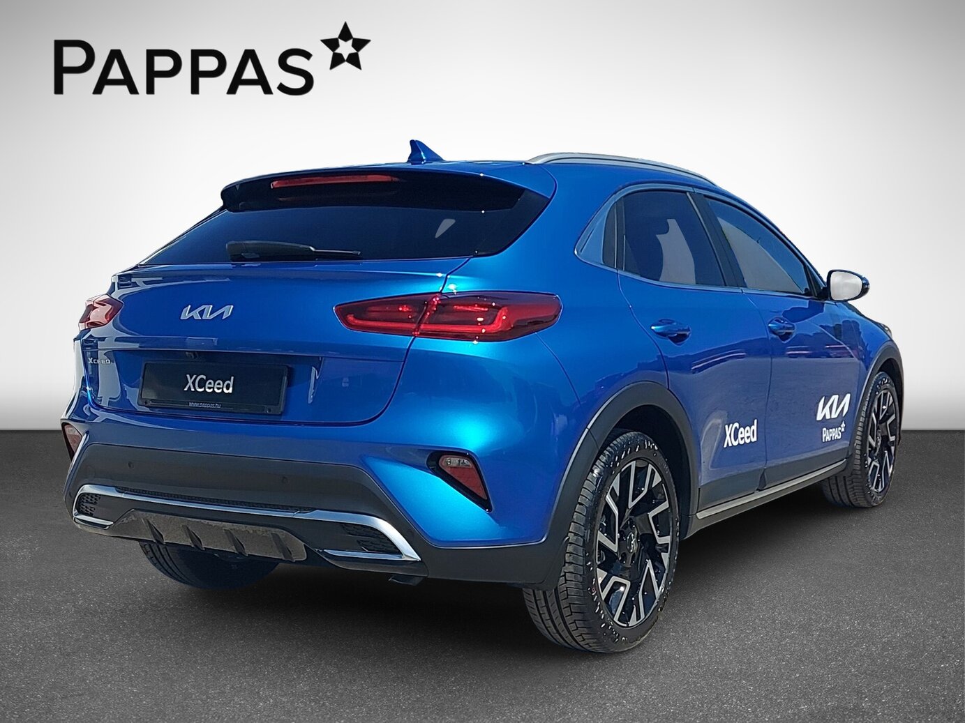 Kia XCEED 150T/AT
