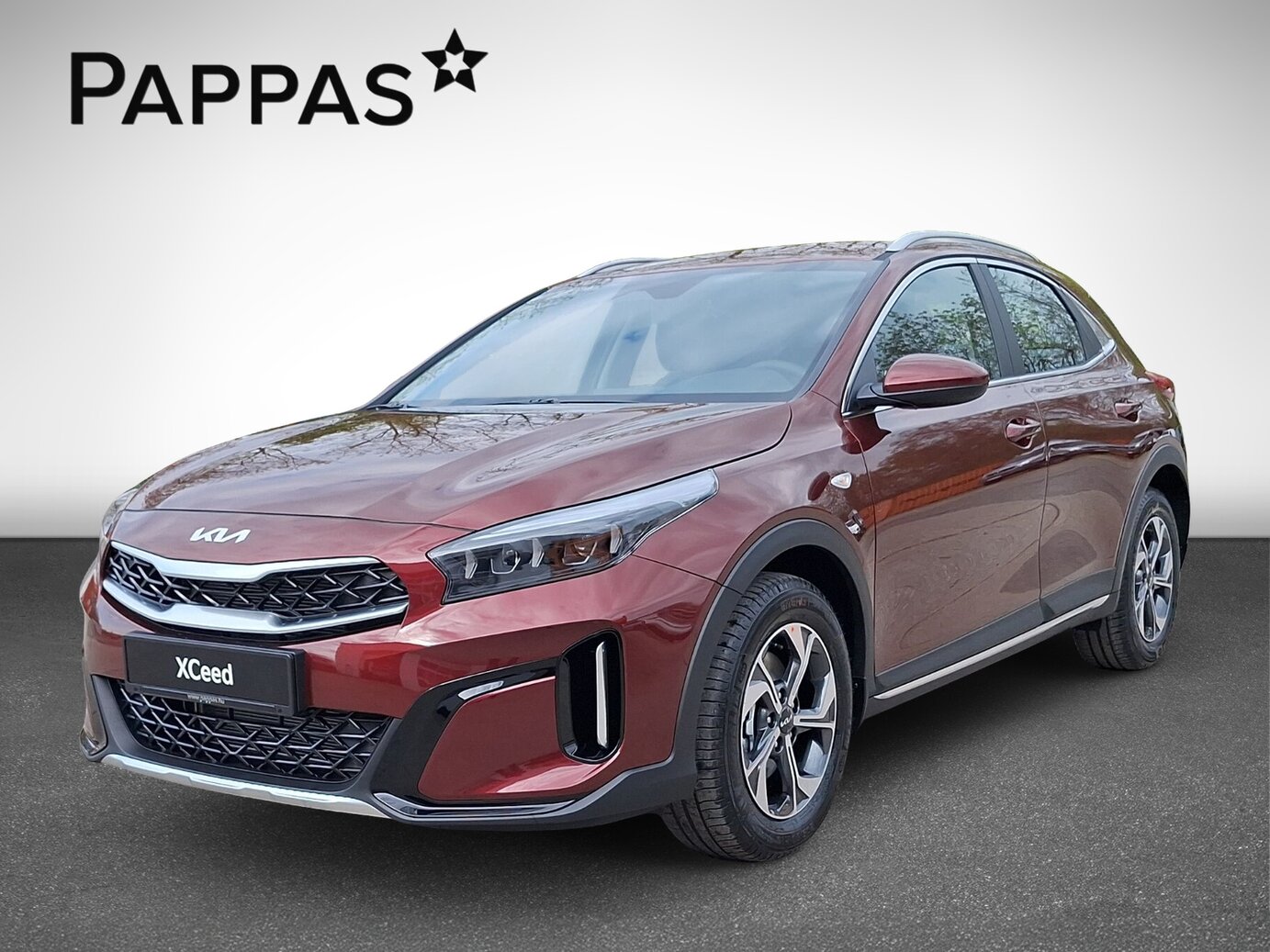 Kia XCEED 150T/AT