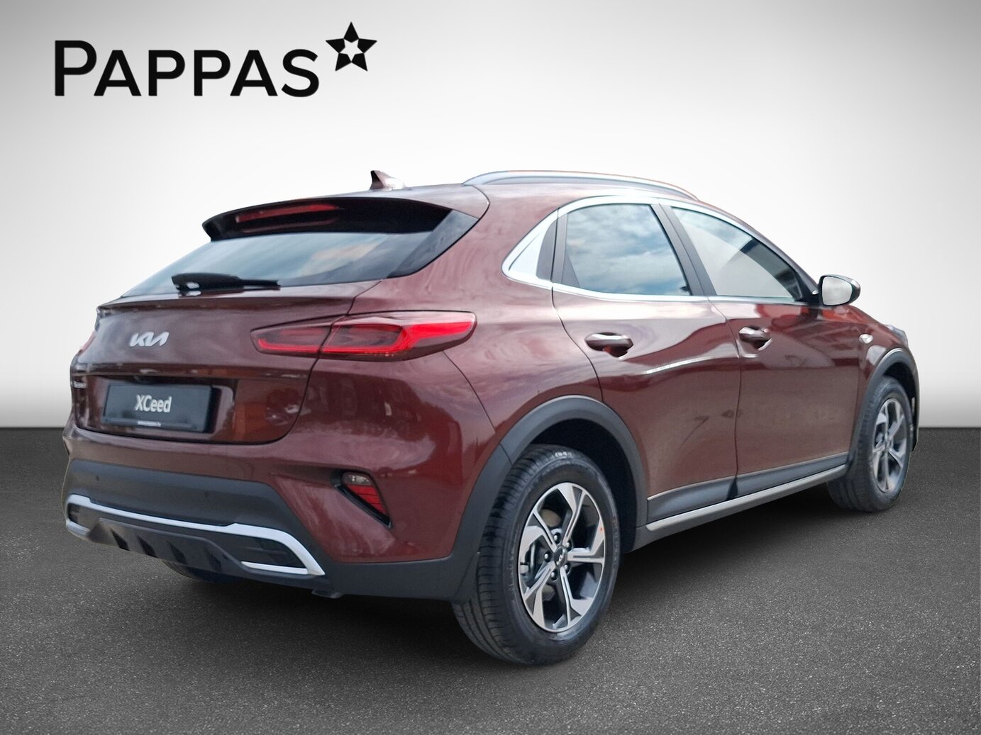 Kia XCEED 150T/AT